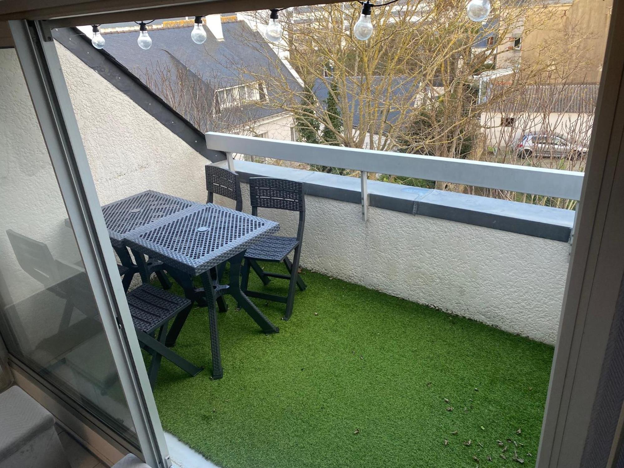 Duplex, Victoria, A 2min De La Grande * Quiberon