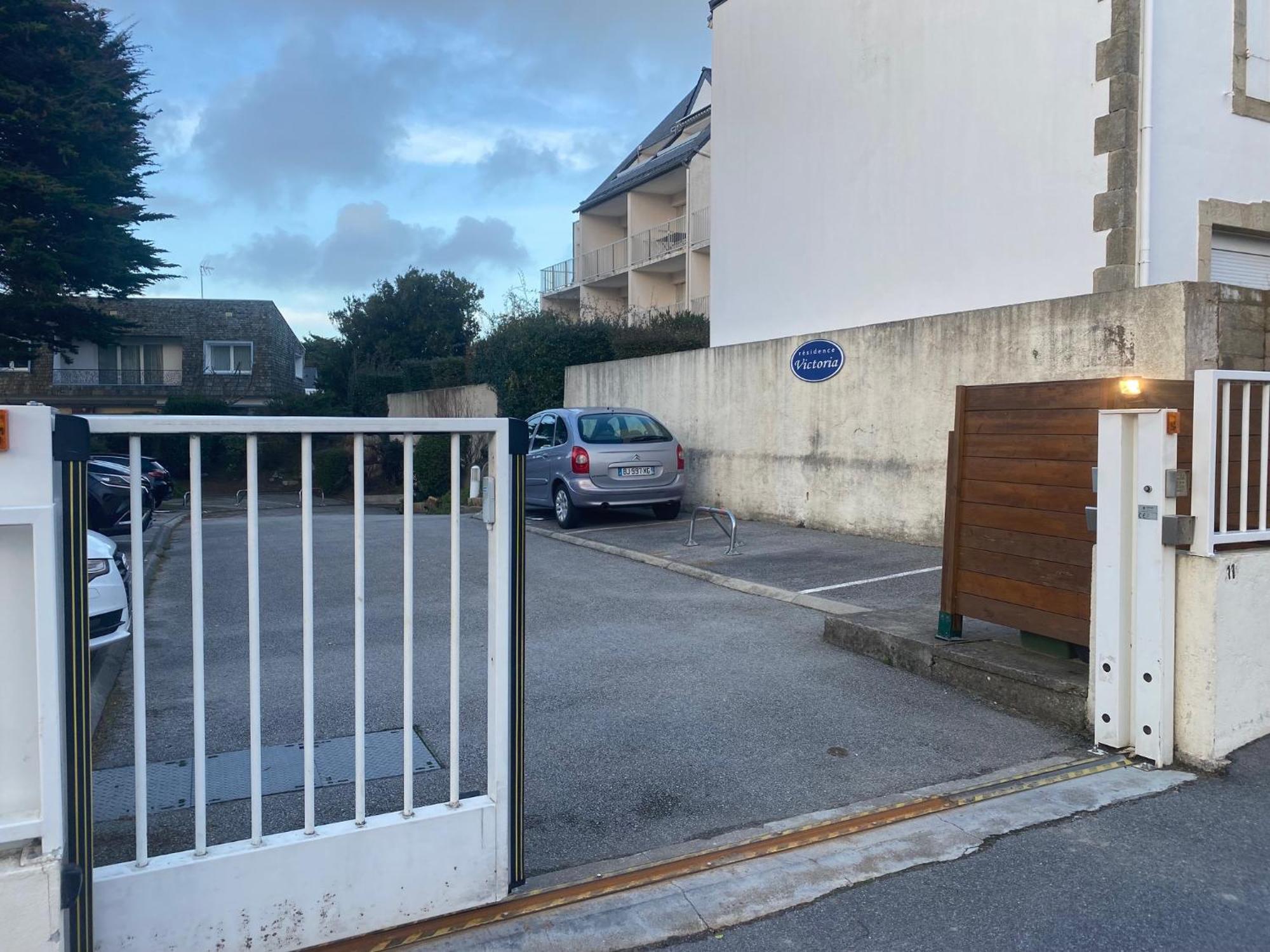 Appartement Duplex, Victoria, A 2min De La Grande Quiberon