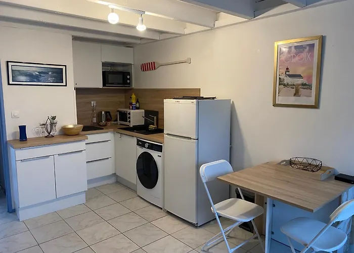 Appartement Duplex, Residence Victoria, A 2Min De La Grande Plage